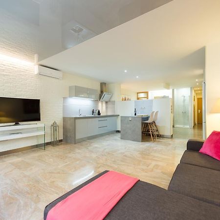Suites Garden Loft El Greco Las Palmas de Gran Canaria Eksteriør bilde