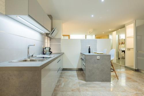 Suites Garden Loft El Greco Las Palmas de Gran Canaria Eksteriør bilde