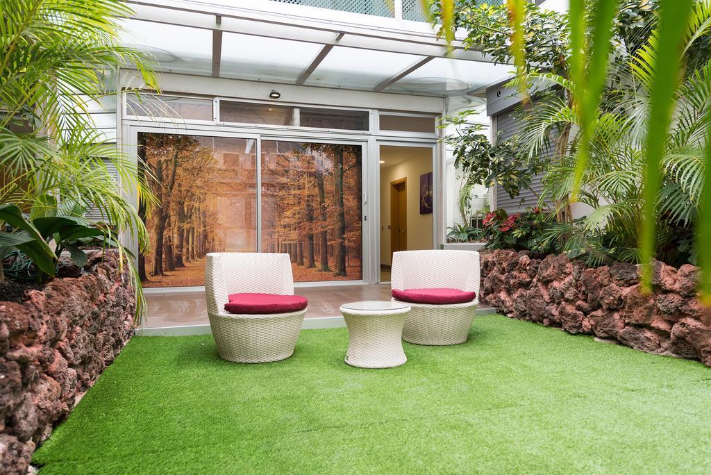 Suites Garden Loft El Greco Las Palmas de Gran Canaria Eksteriør bilde