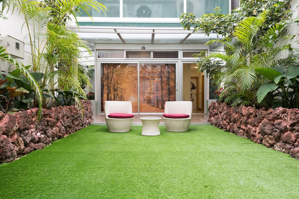 Suites Garden Loft El Greco Las Palmas de Gran Canaria Eksteriør bilde