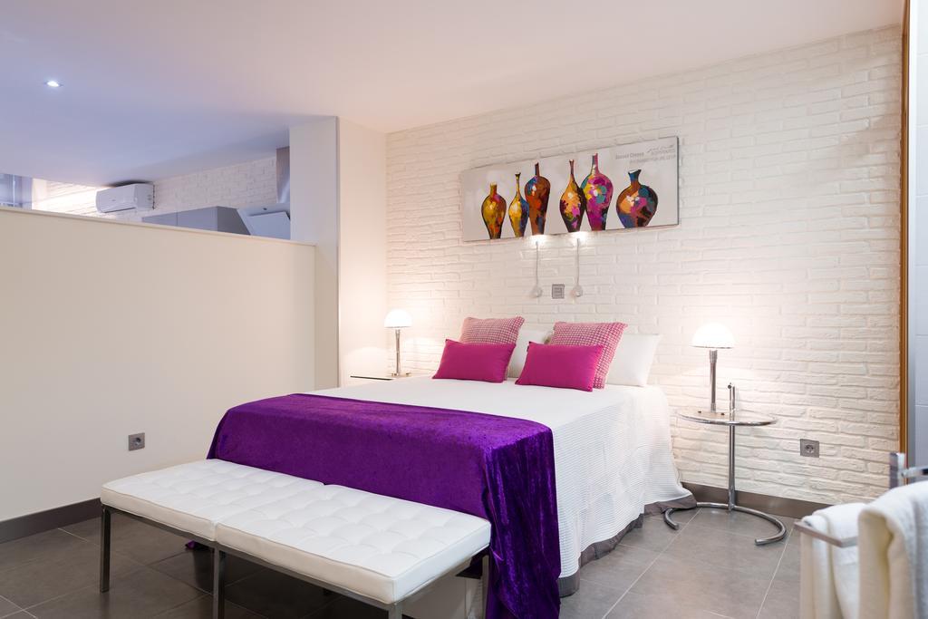 Suites Garden Loft El Greco Las Palmas de Gran Canaria Eksteriør bilde