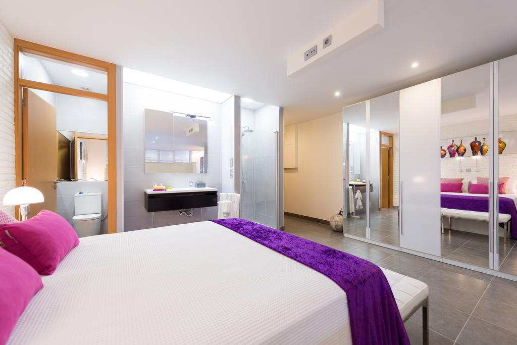Suites Garden Loft El Greco Las Palmas de Gran Canaria Eksteriør bilde