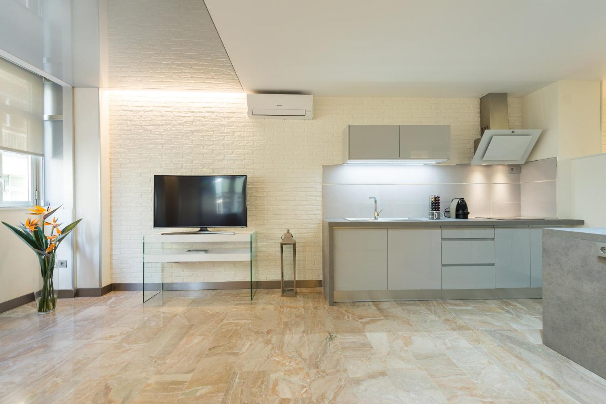 Suites Garden Loft El Greco Las Palmas de Gran Canaria Eksteriør bilde