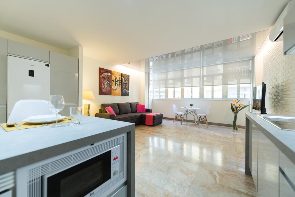 Suites Garden Loft El Greco Las Palmas de Gran Canaria Eksteriør bilde