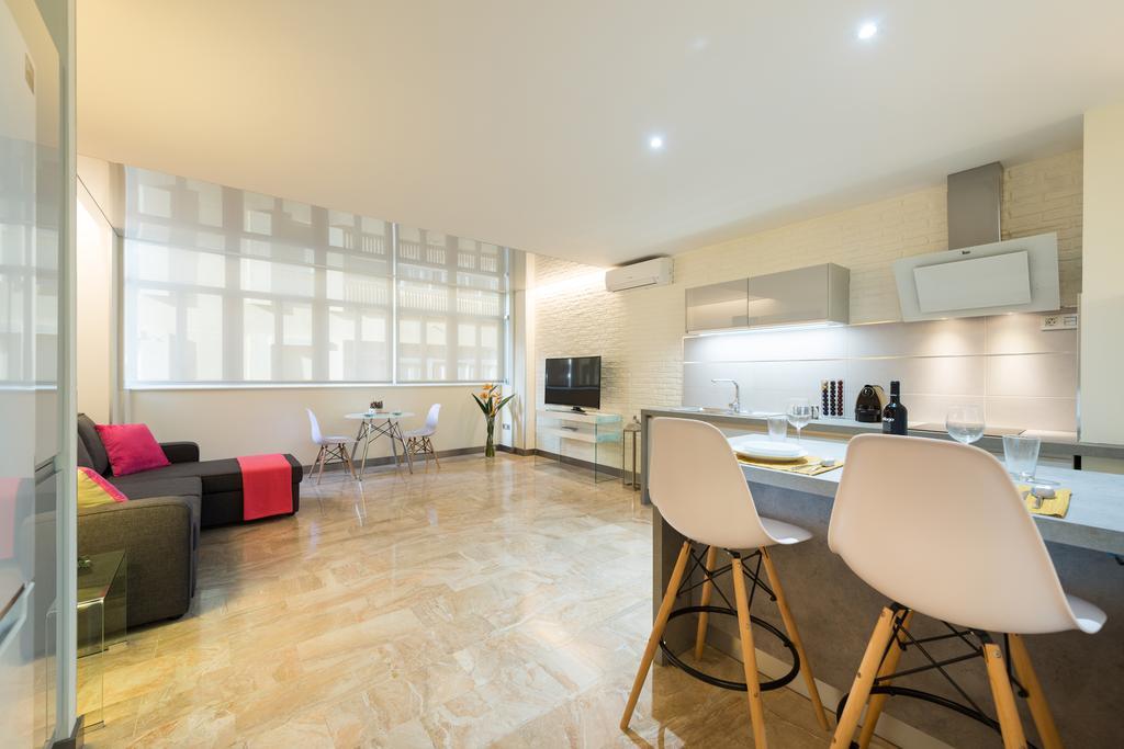 Suites Garden Loft El Greco Las Palmas de Gran Canaria Eksteriør bilde