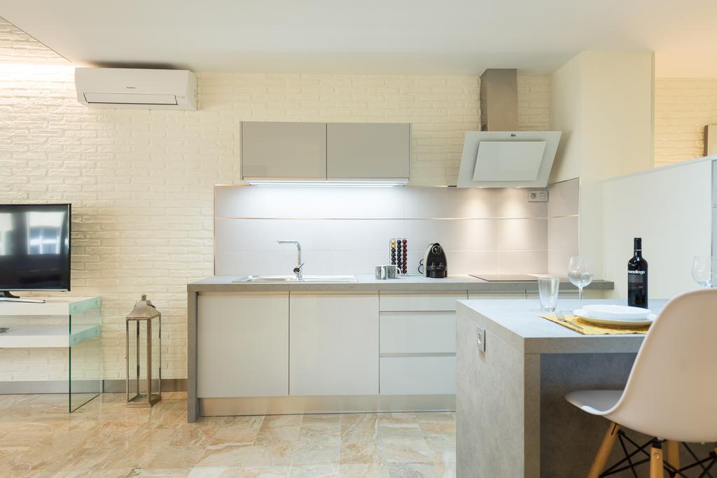 Suites Garden Loft El Greco Las Palmas de Gran Canaria Eksteriør bilde
