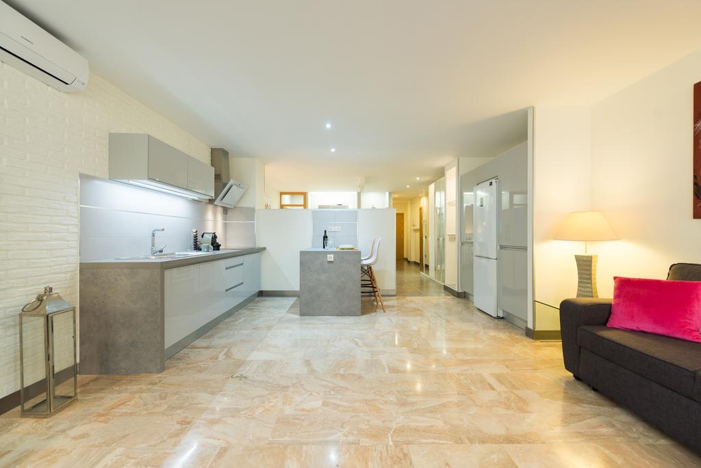 Suites Garden Loft El Greco Las Palmas de Gran Canaria Eksteriør bilde
