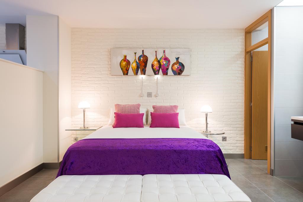 Suites Garden Loft El Greco Las Palmas de Gran Canaria Eksteriør bilde
