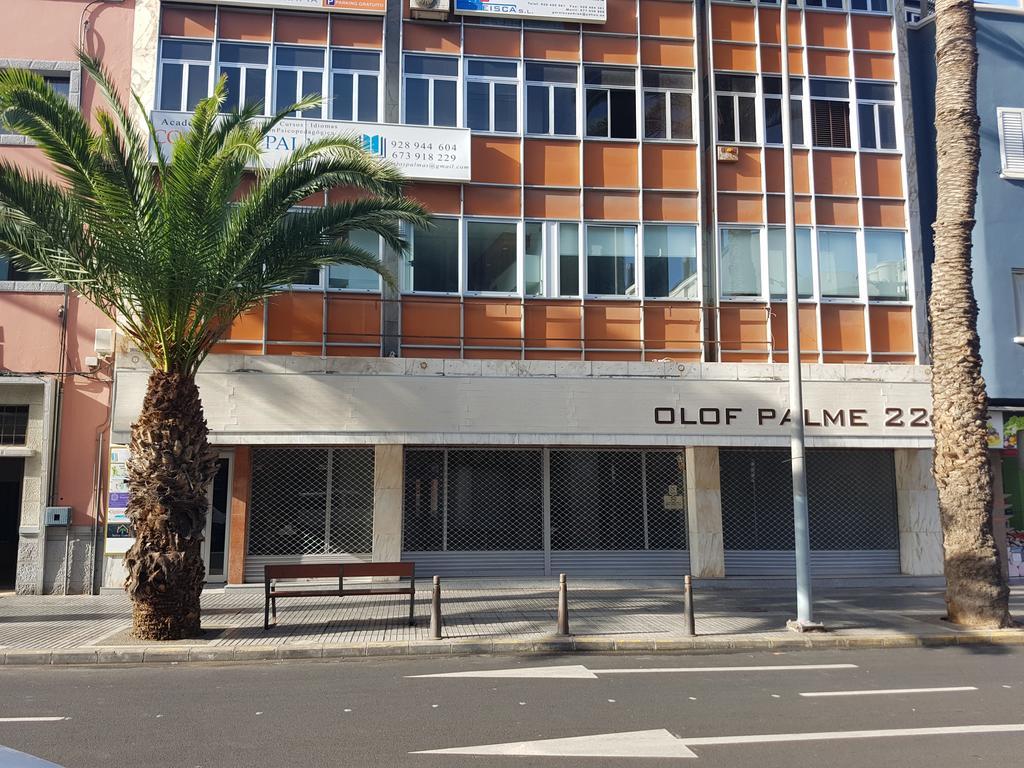 Suites Garden Loft El Greco Las Palmas de Gran Canaria Eksteriør bilde
